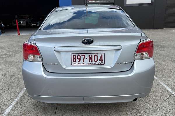 2013 Subaru Impreza 2.0i-L G4