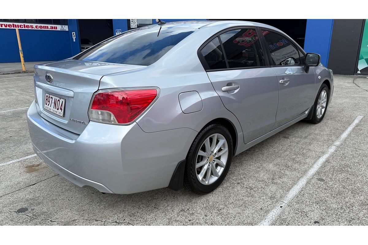 2013 Subaru Impreza 2.0i-L G4