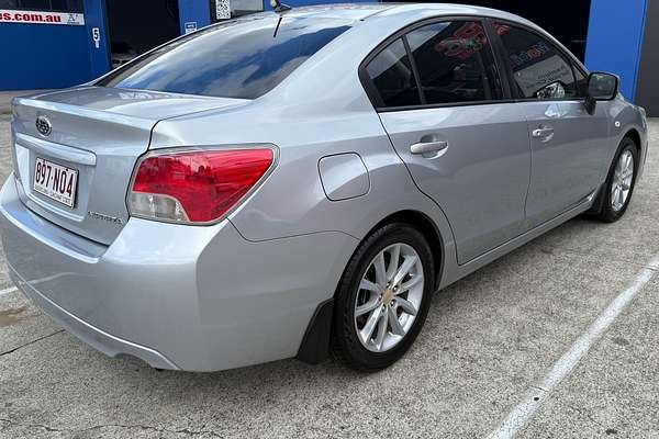 2013 Subaru Impreza 2.0i-L G4