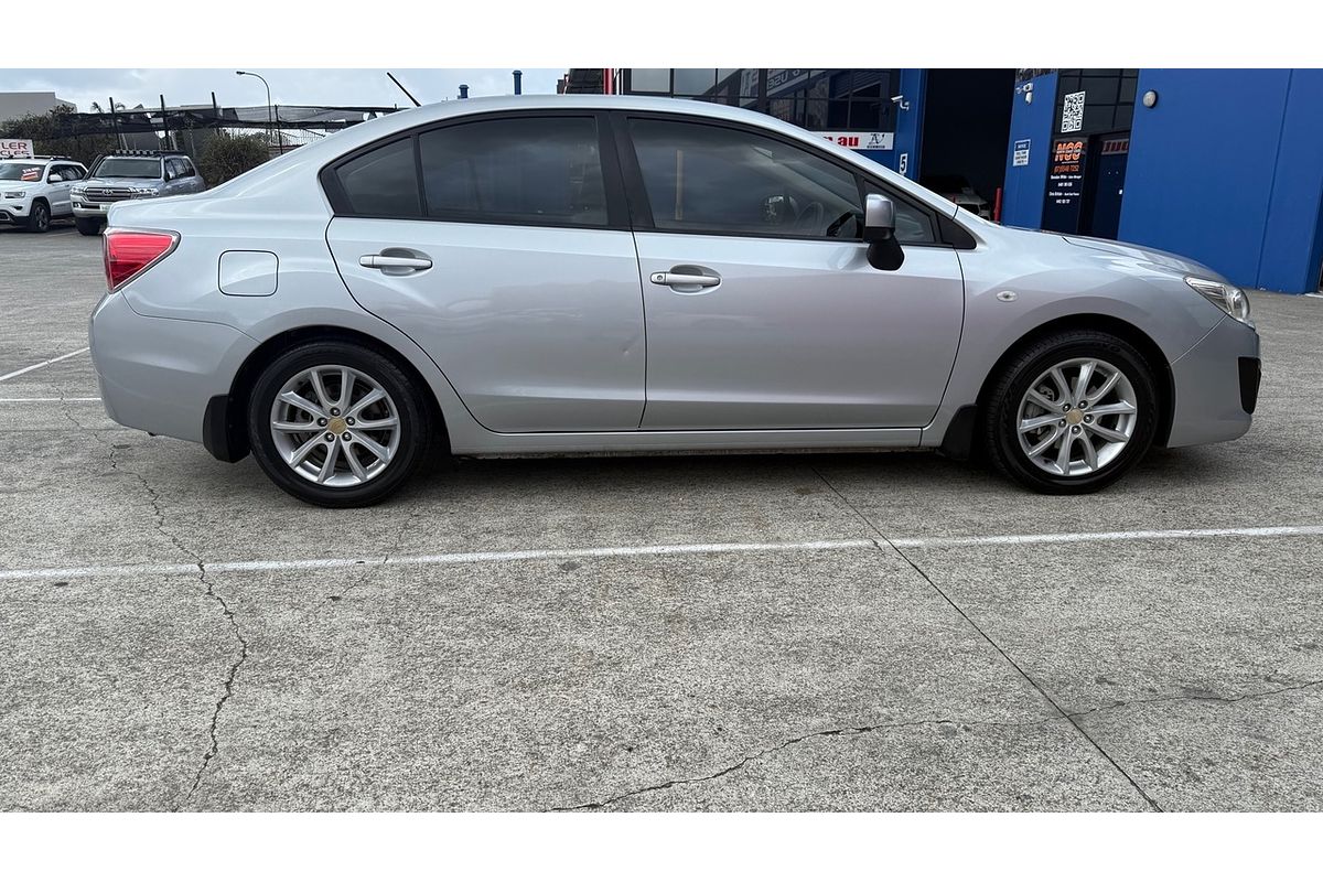 2013 Subaru Impreza 2.0i-L G4