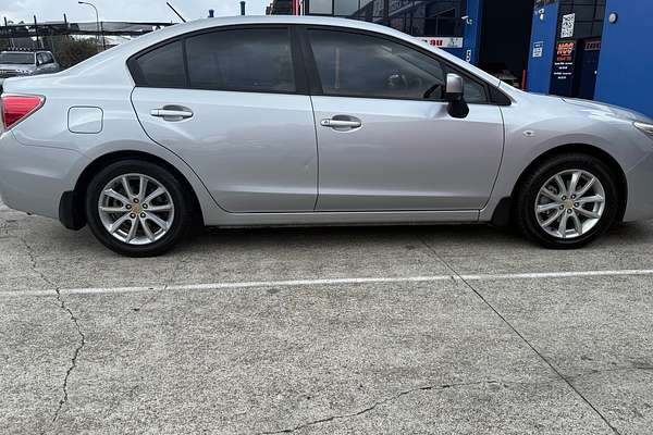 2013 Subaru Impreza 2.0i-L G4