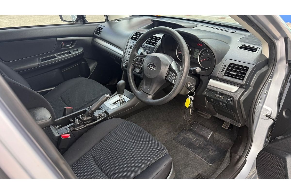 2013 Subaru Impreza 2.0i-L G4