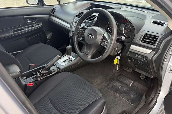 2013 Subaru Impreza 2.0i-L G4