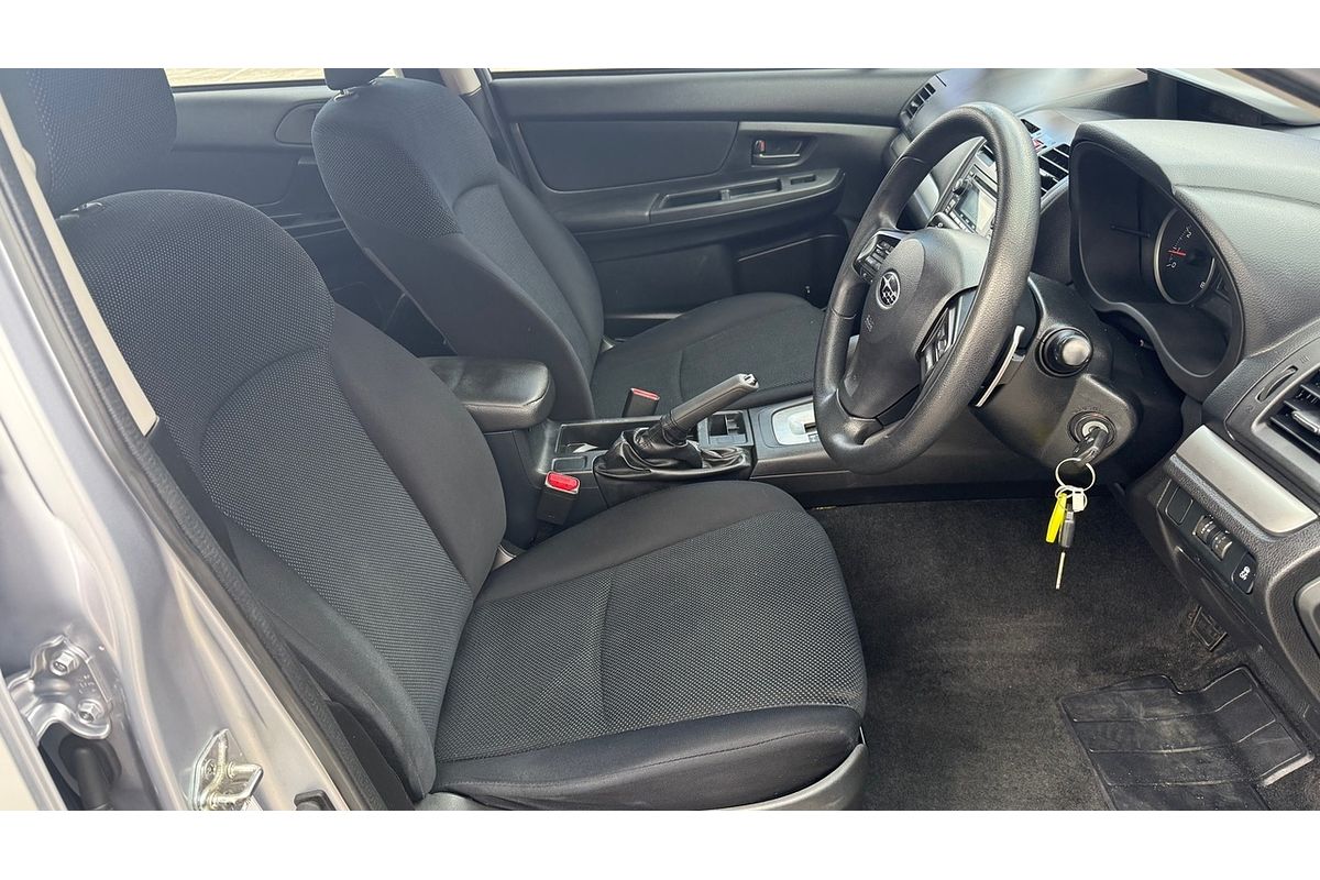 2013 Subaru Impreza 2.0i-L G4