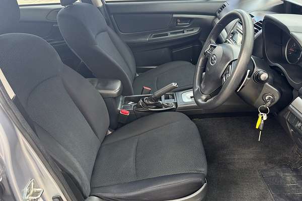 2013 Subaru Impreza 2.0i-L G4
