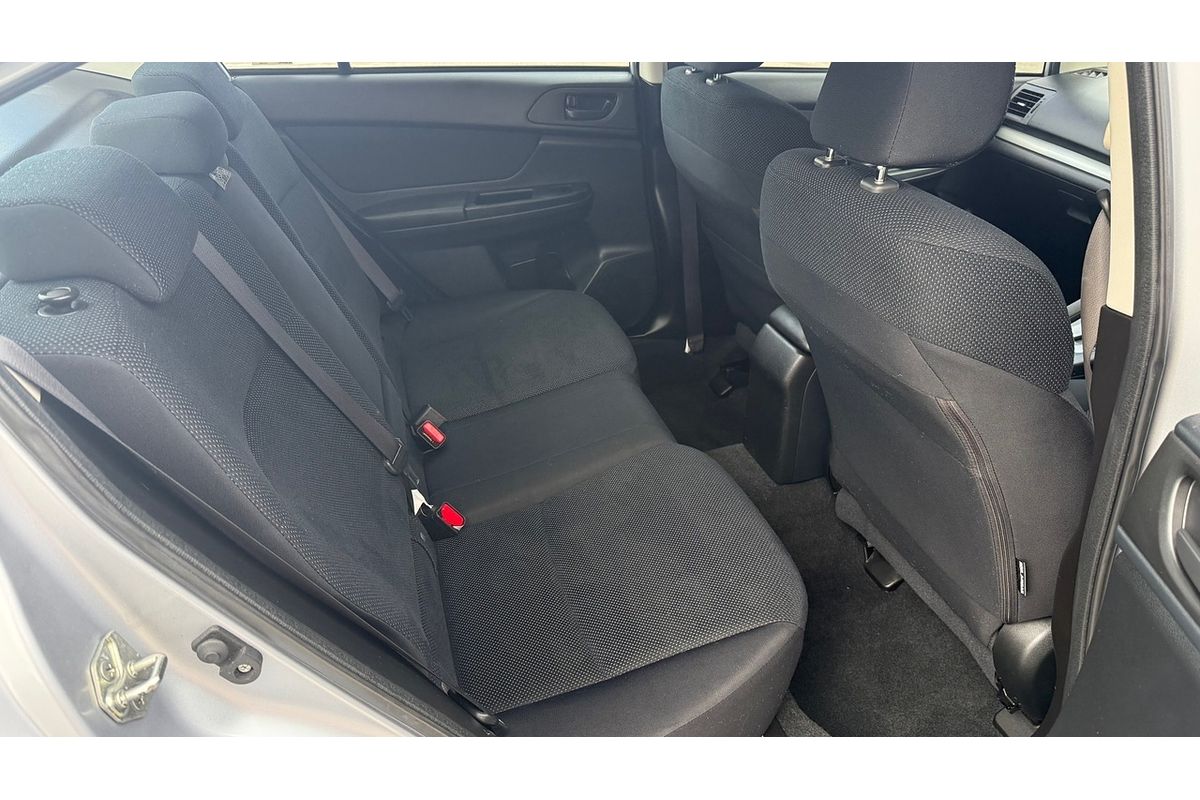2013 Subaru Impreza 2.0i-L G4