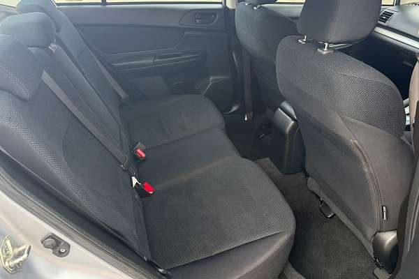 2013 Subaru Impreza 2.0i-L G4