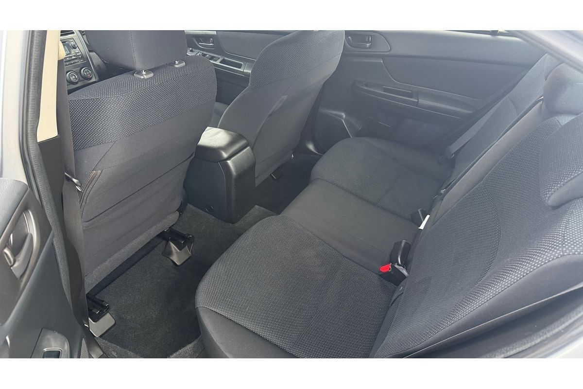 2013 Subaru Impreza 2.0i-L G4