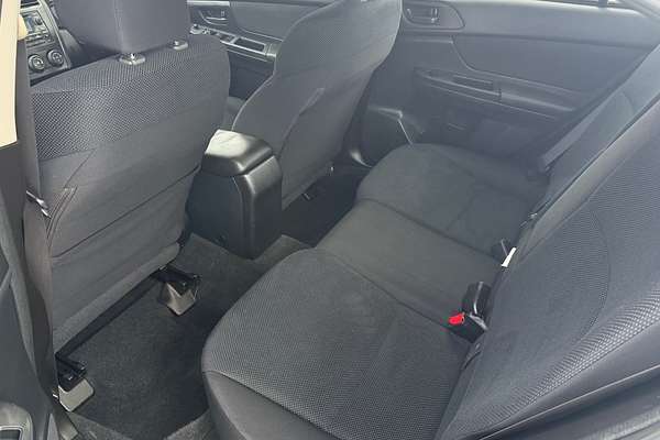 2013 Subaru Impreza 2.0i-L G4