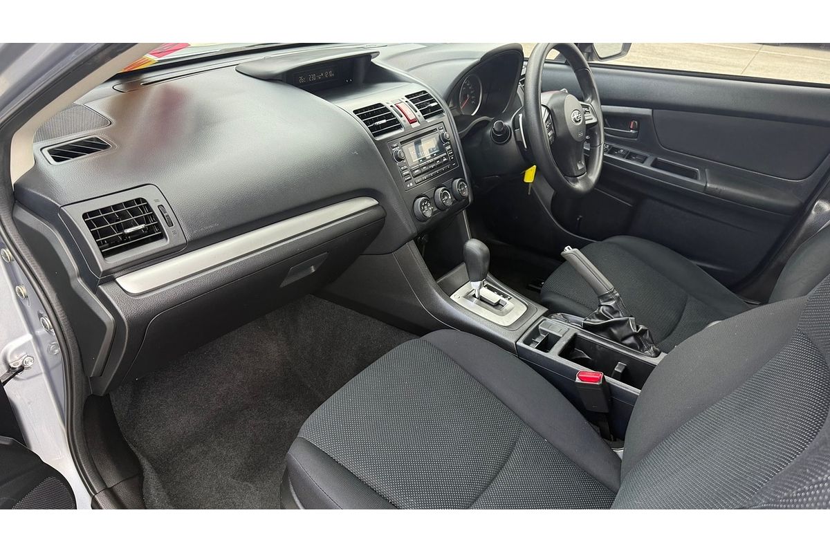 2013 Subaru Impreza 2.0i-L G4