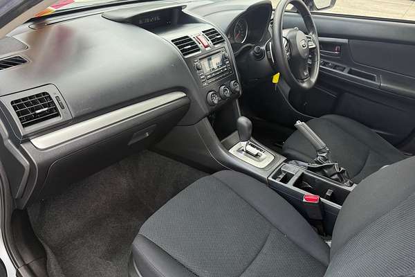 2013 Subaru Impreza 2.0i-L G4
