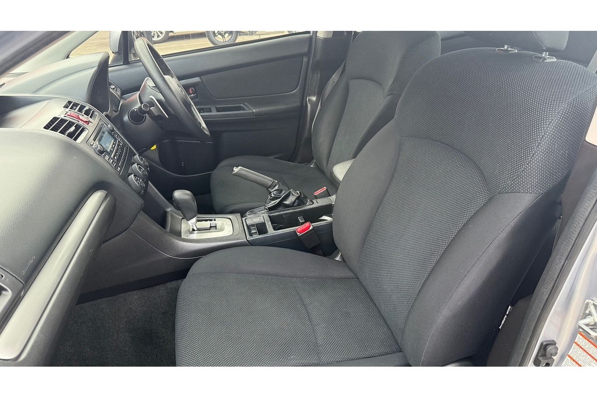 2013 Subaru Impreza 2.0i-L G4