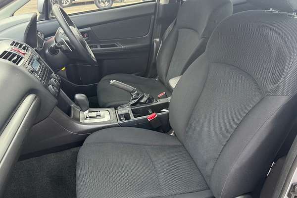 2013 Subaru Impreza 2.0i-L G4
