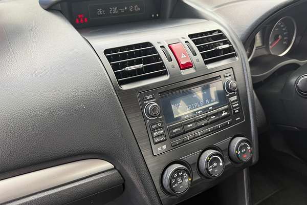 2013 Subaru Impreza 2.0i-L G4