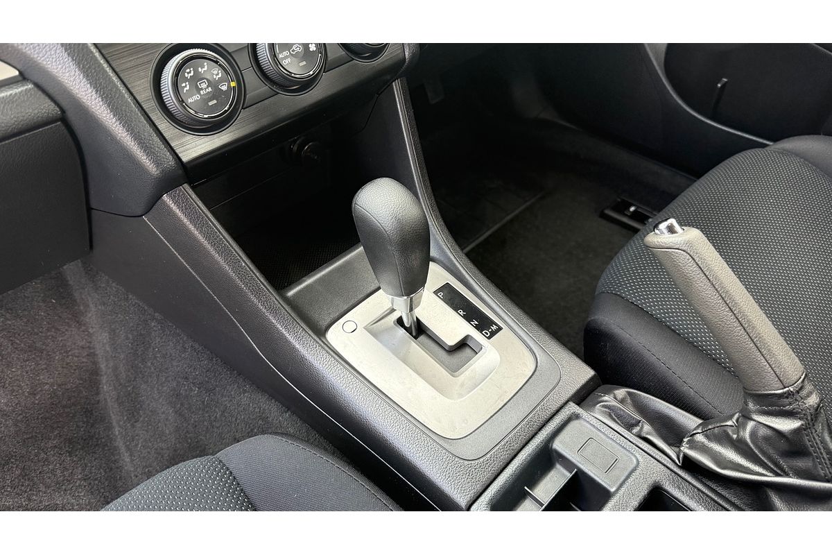 2013 Subaru Impreza 2.0i-L G4