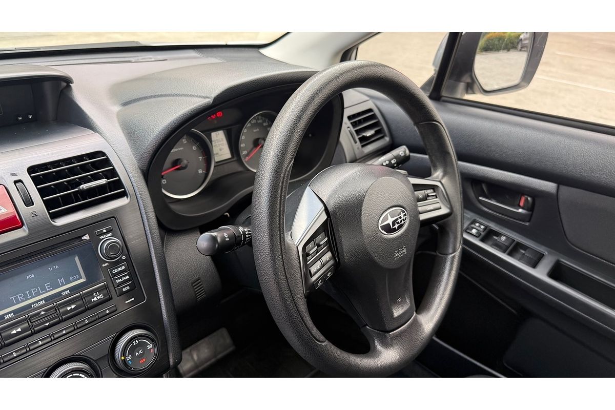 2013 Subaru Impreza 2.0i-L G4