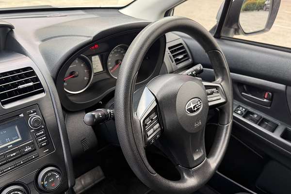 2013 Subaru Impreza 2.0i-L G4