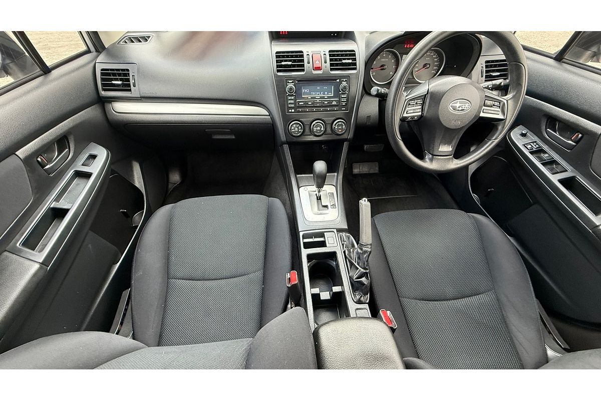 2013 Subaru Impreza 2.0i-L G4