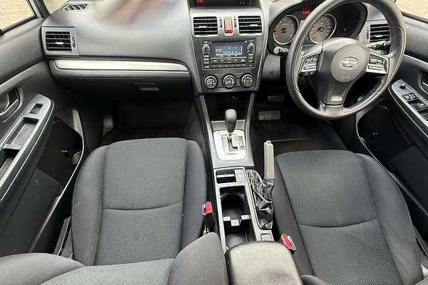 2013 Subaru Impreza 2.0i-L G4
