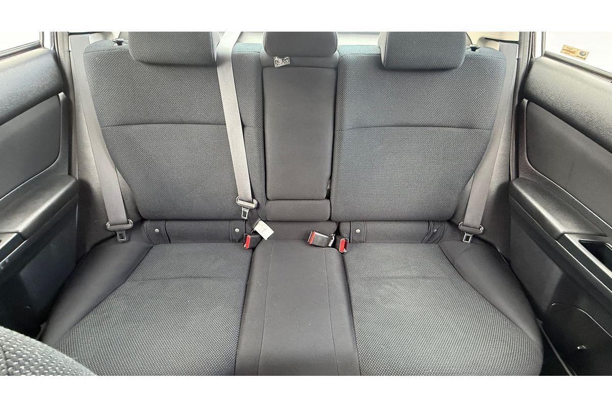 2013 Subaru Impreza 2.0i-L G4