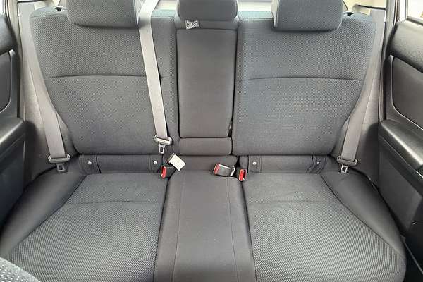 2013 Subaru Impreza 2.0i-L G4