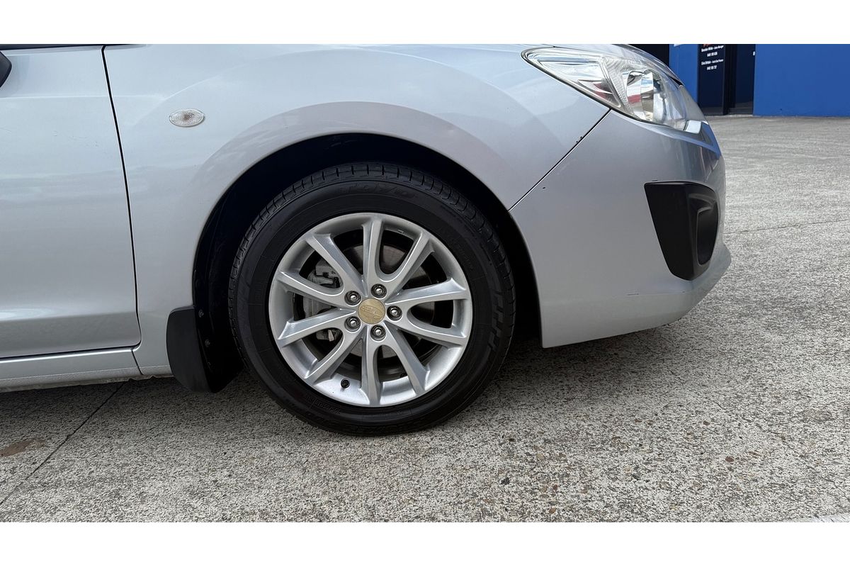 2013 Subaru Impreza 2.0i-L G4