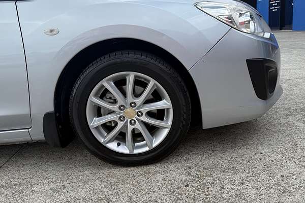 2013 Subaru Impreza 2.0i-L G4