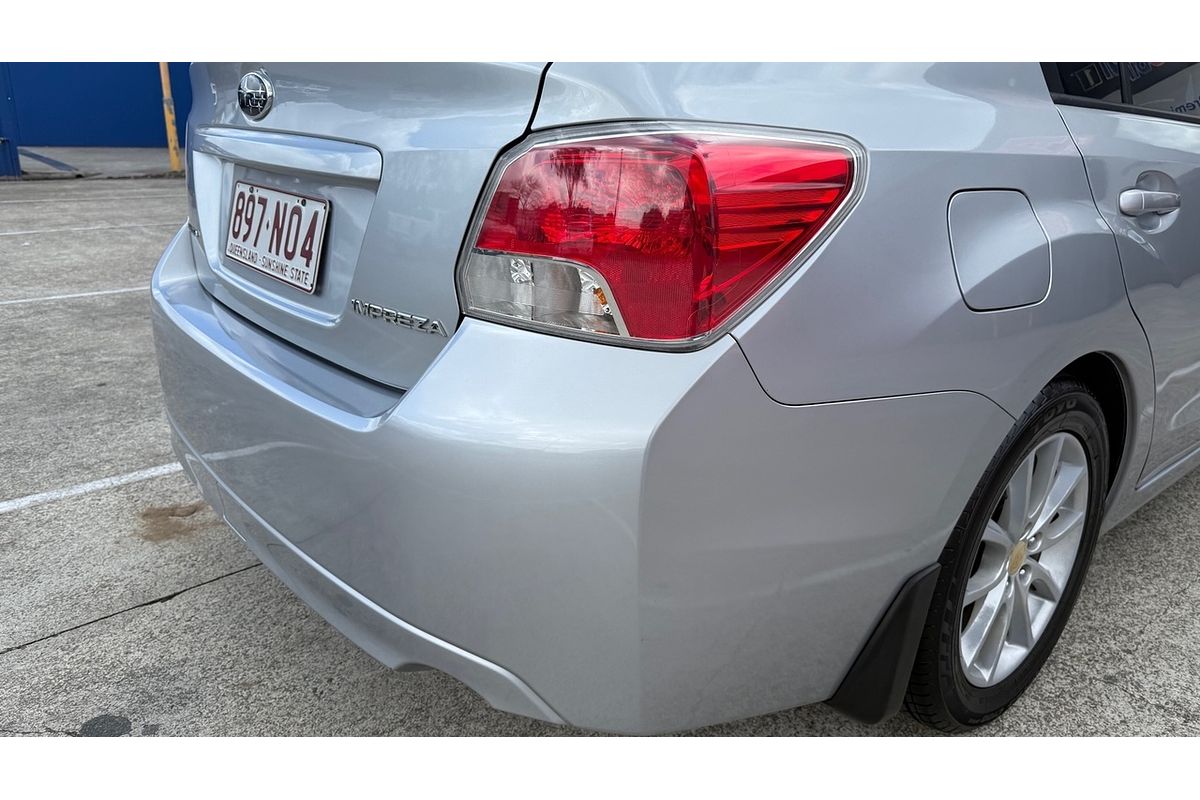 2013 Subaru Impreza 2.0i-L G4