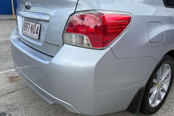 2013 Subaru Impreza 2.0i-L G4
