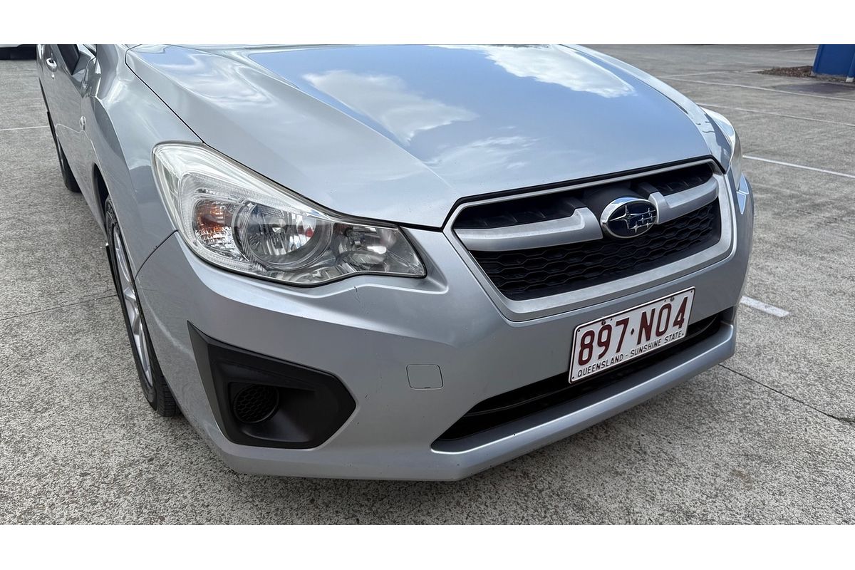 2013 Subaru Impreza 2.0i-L G4