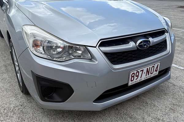 2013 Subaru Impreza 2.0i-L G4