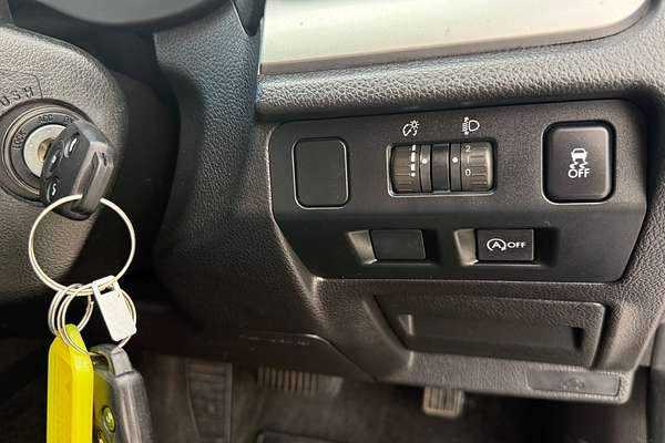 2013 Subaru Impreza 2.0i-L G4