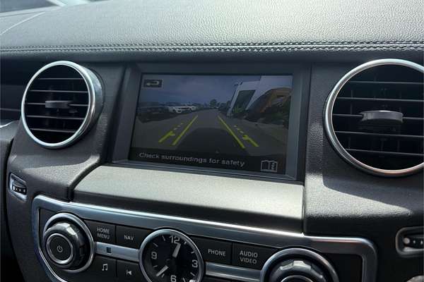 2015 Land Rover Discovery TDV6 Series 4