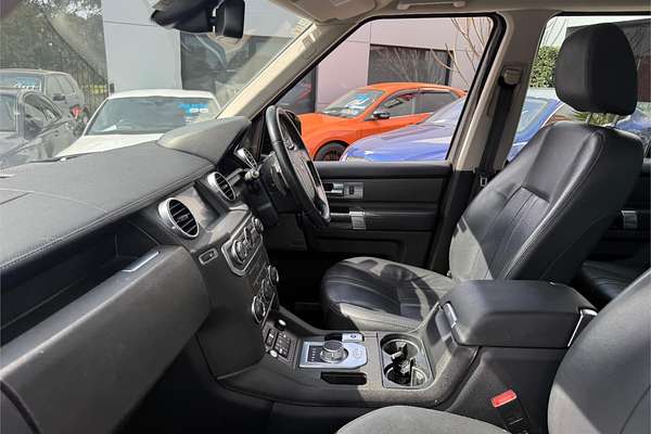 2015 Land Rover Discovery TDV6 Series 4