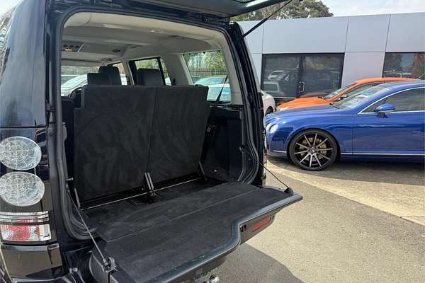 2015 Land Rover Discovery TDV6 Series 4