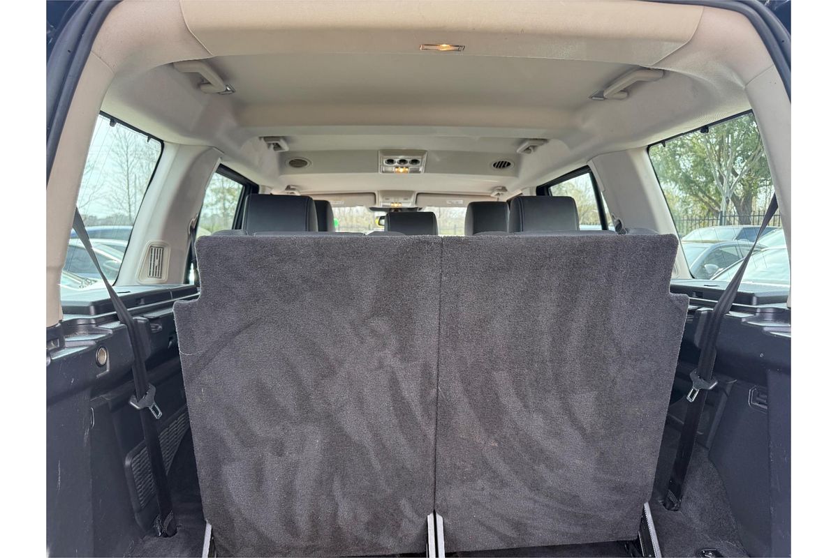 2015 Land Rover Discovery TDV6 Series 4