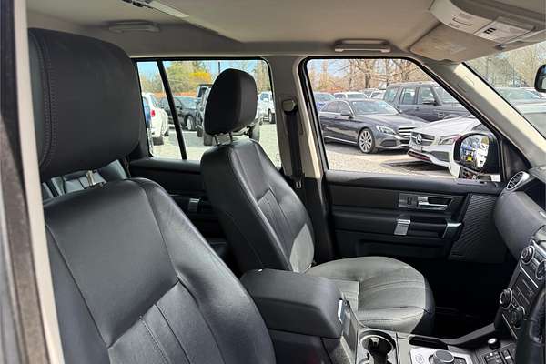 2015 Land Rover Discovery TDV6 Series 4