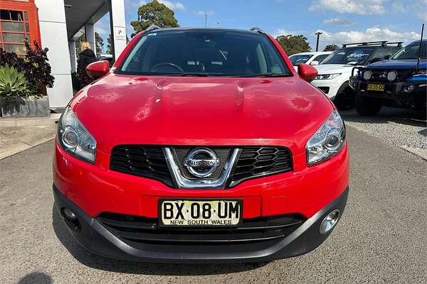 2013 Nissan Dualis Ti-L J10 Series 3