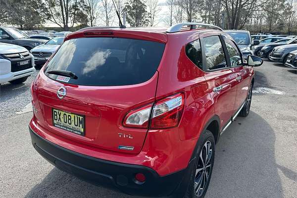 2013 Nissan Dualis Ti-L J10 Series 3