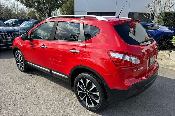 2013 Nissan Dualis Ti-L J10 Series 3