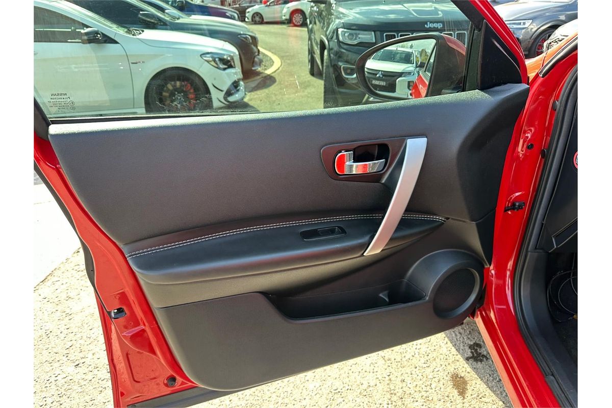 2013 Nissan Dualis Ti-L J10 Series 3