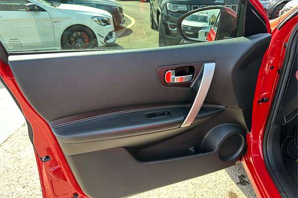 2013 Nissan Dualis Ti-L J10 Series 3