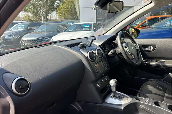 2013 Nissan Dualis Ti-L J10 Series 3