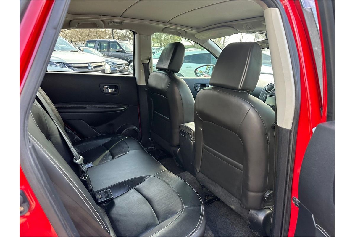 2013 Nissan Dualis Ti-L J10 Series 3