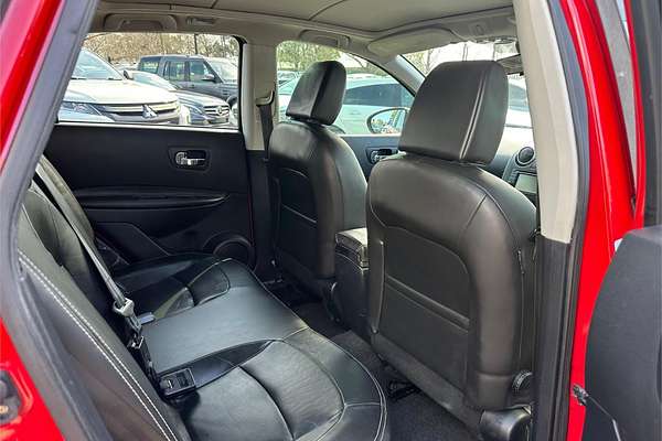 2013 Nissan Dualis Ti-L J10 Series 3