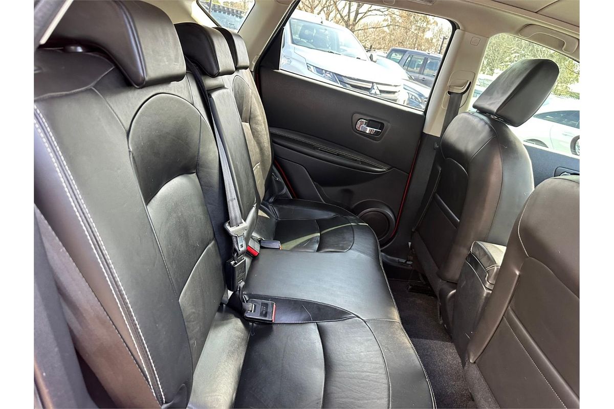 2013 Nissan Dualis Ti-L J10 Series 3