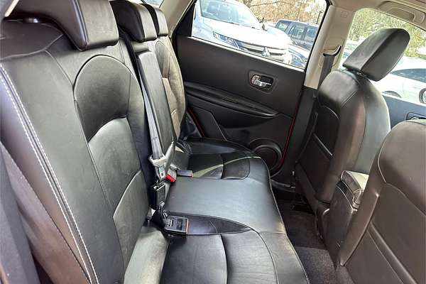 2013 Nissan Dualis Ti-L J10 Series 3