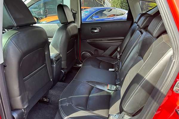 2013 Nissan Dualis Ti-L J10 Series 3