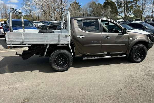 2012 Mitsubishi Triton GLX-R MN 4X4