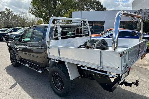 2012 Mitsubishi Triton GLX-R MN 4X4